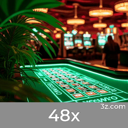48x: Cassino Online Seguro e Divertido