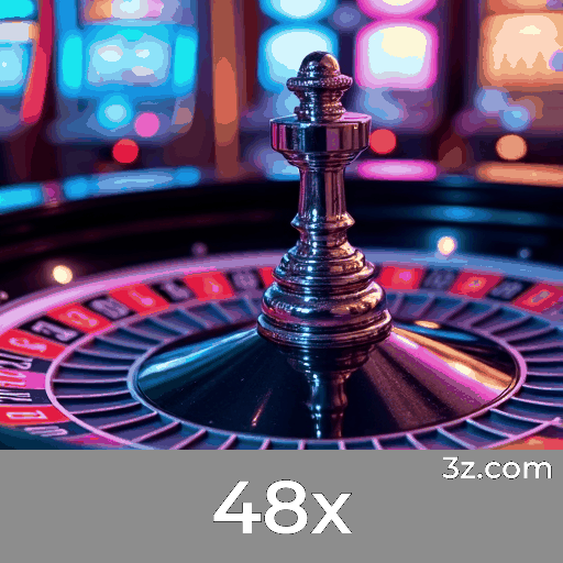 Experimente o Login Premium e Seguro no 48x